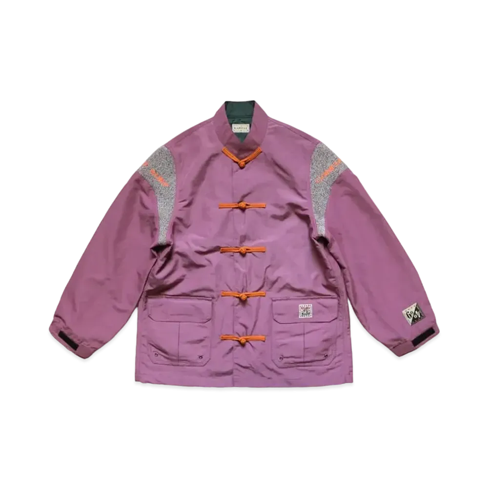 KAPITAL 60/40 Cross Kung Fu Maunpa "Purple"