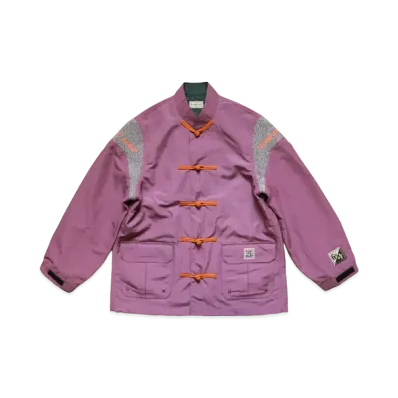 KAPITAL 60/40 Cross Kung Fu Maunpa "Purple"