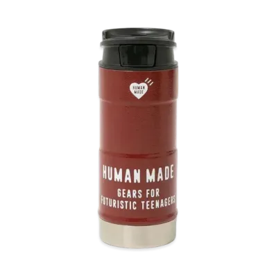 HUMAN MADE STANLEY CLASSIC ONE HAND VACUUM MUG 0.35L "Red"
