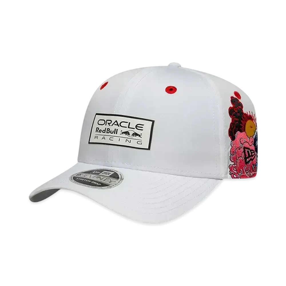 NEW ERA 9Seventy Motorsports Collection Red Bull "White"