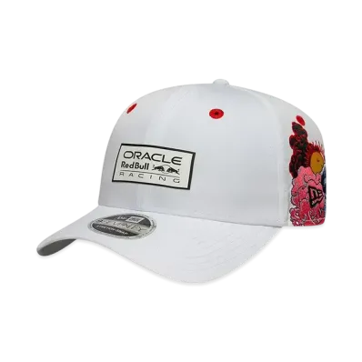 NEW ERA 9Seventy Motorsports Collection Red Bull "White"