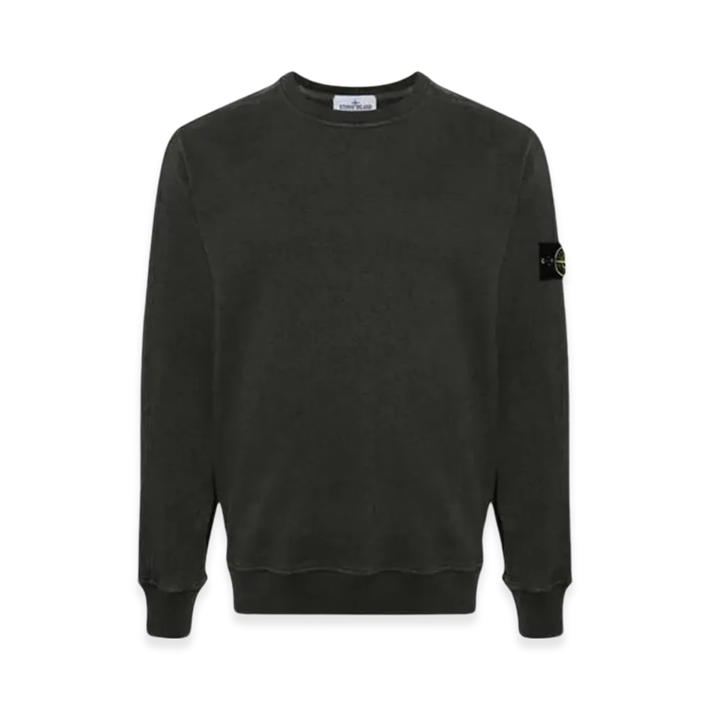 Stone Island 66060 T.CO+OLD Sweatshirt - 24SS "Steel Grey"