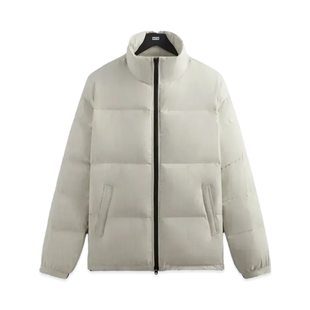 Kith Temperature Activated Killington Puffer "Scale"