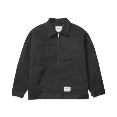 WTAPS Wrecker / Jacket / Nyco. Twill. Cordura "Charcoal"