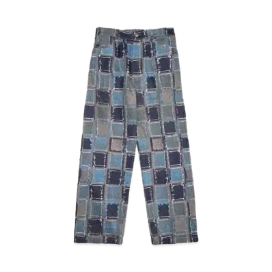 Pas Une Marque Urban Gridlock Jeans "BLUE"