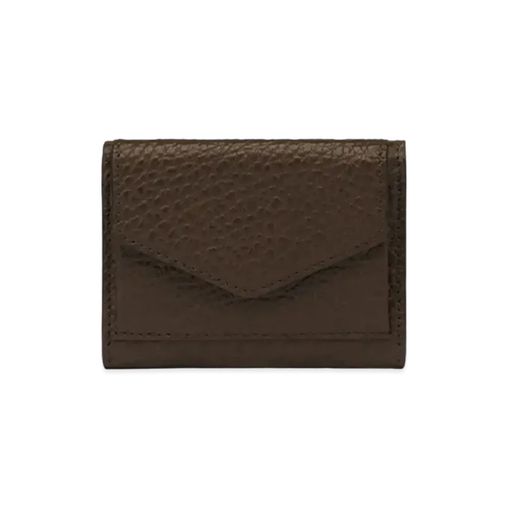 Maison Margiela Four Stitches Wallet "Brown"