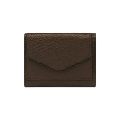 Maison Margiela Four Stitches Wallet "Brown"