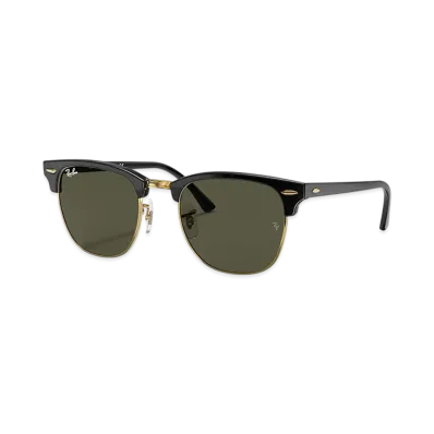 Ray-Ban RB3016 W0365 "Black/Green"