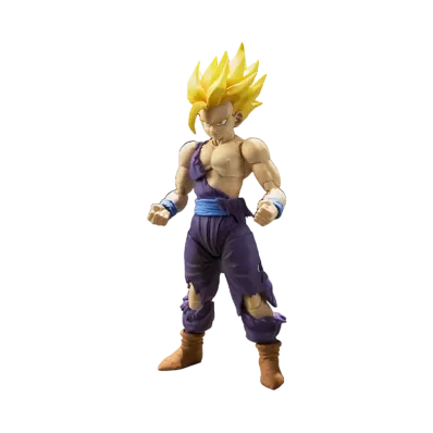 S.H.Figuarts Super Saiyan SONGOHAN