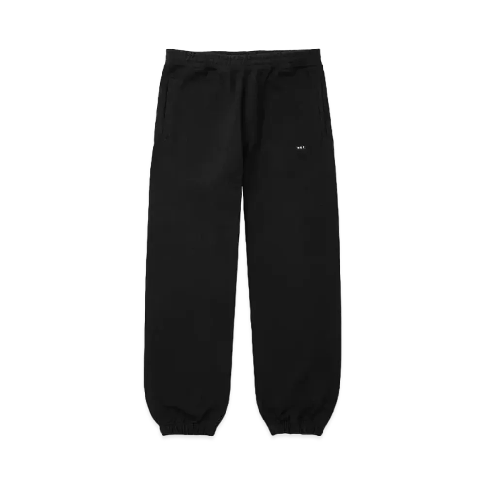HUF Classic Fleece Pant "Black"