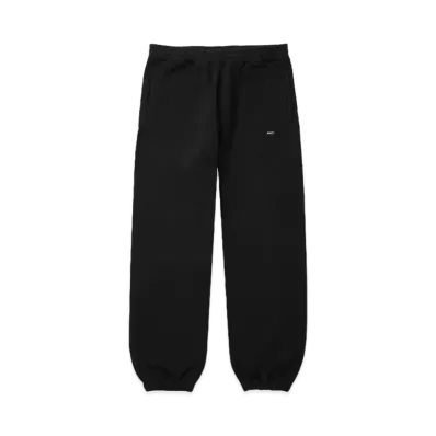 HUF Classic Fleece Pant "Black"