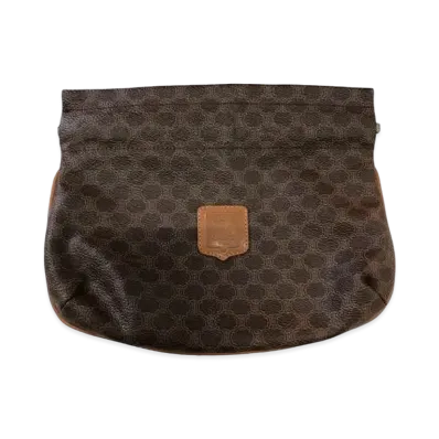 CELINE Macadam Pouch