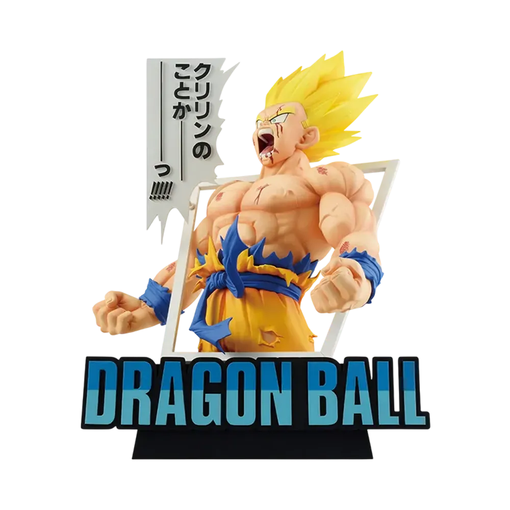 バンダイ 一番くじ ドラゴンボール 40th ～其之一～ B賞 巻四十二