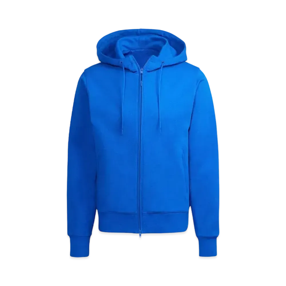 ADIDAS Y-3 CL LOGO HOODIE "Team Royal Blue"