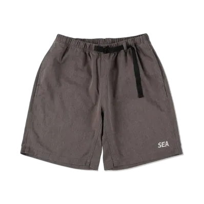 WIND AND SEA SEA Ess Short "Brown"