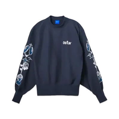 COIN PARKING DELIVERY Gila Gila Sweat Shirts