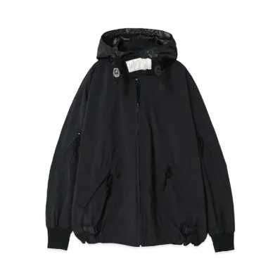 N.HOOLYWOOD Blouson "Black"