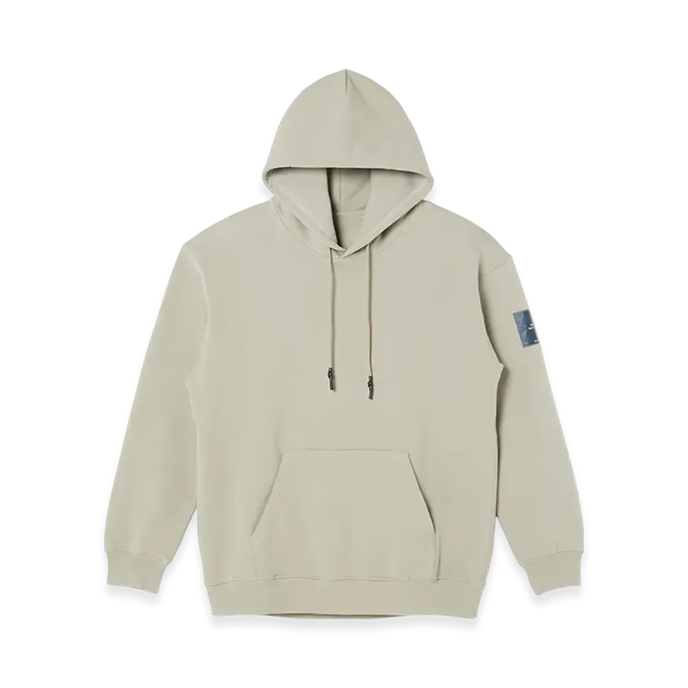N.HOOLYWOOD Hooded Sweatshirt "Beige"