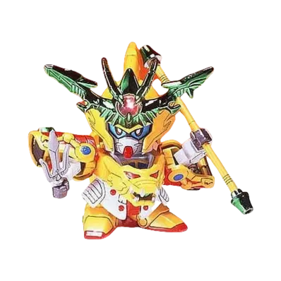 BB Warrior No.143 Kiryu Gundam