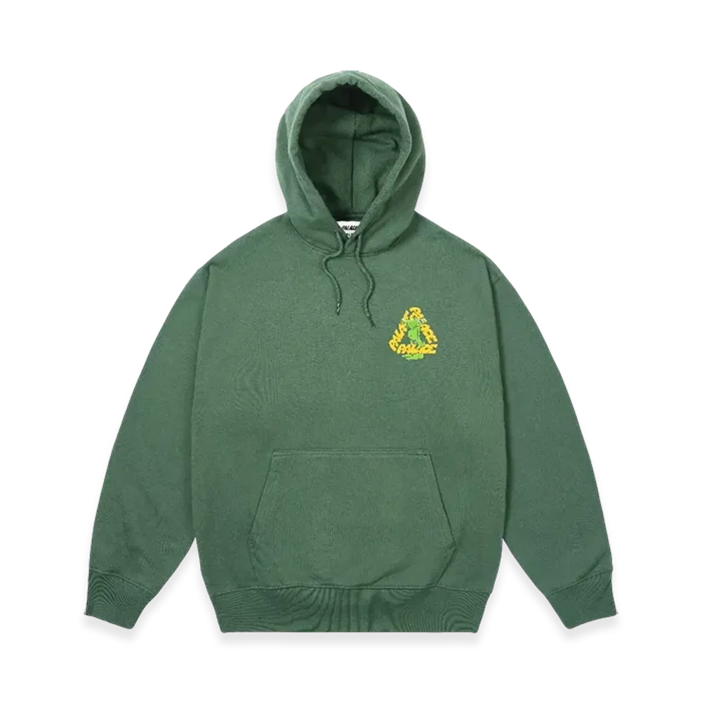 PALACE Mark Bode Hood "Green"