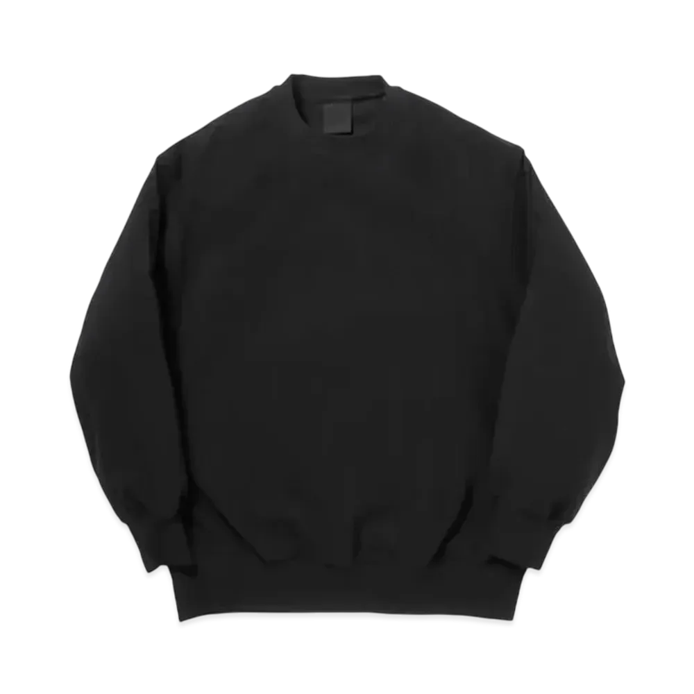 DAIWA PIER39 W's Tech Flex Jersey Crew "Black"