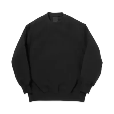 DAIWA PIER39 W's Tech Flex Jersey Crew "Black"