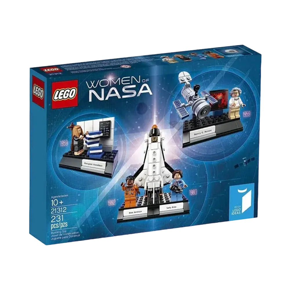 LEGO IDEA "Women of NASA" [21312]