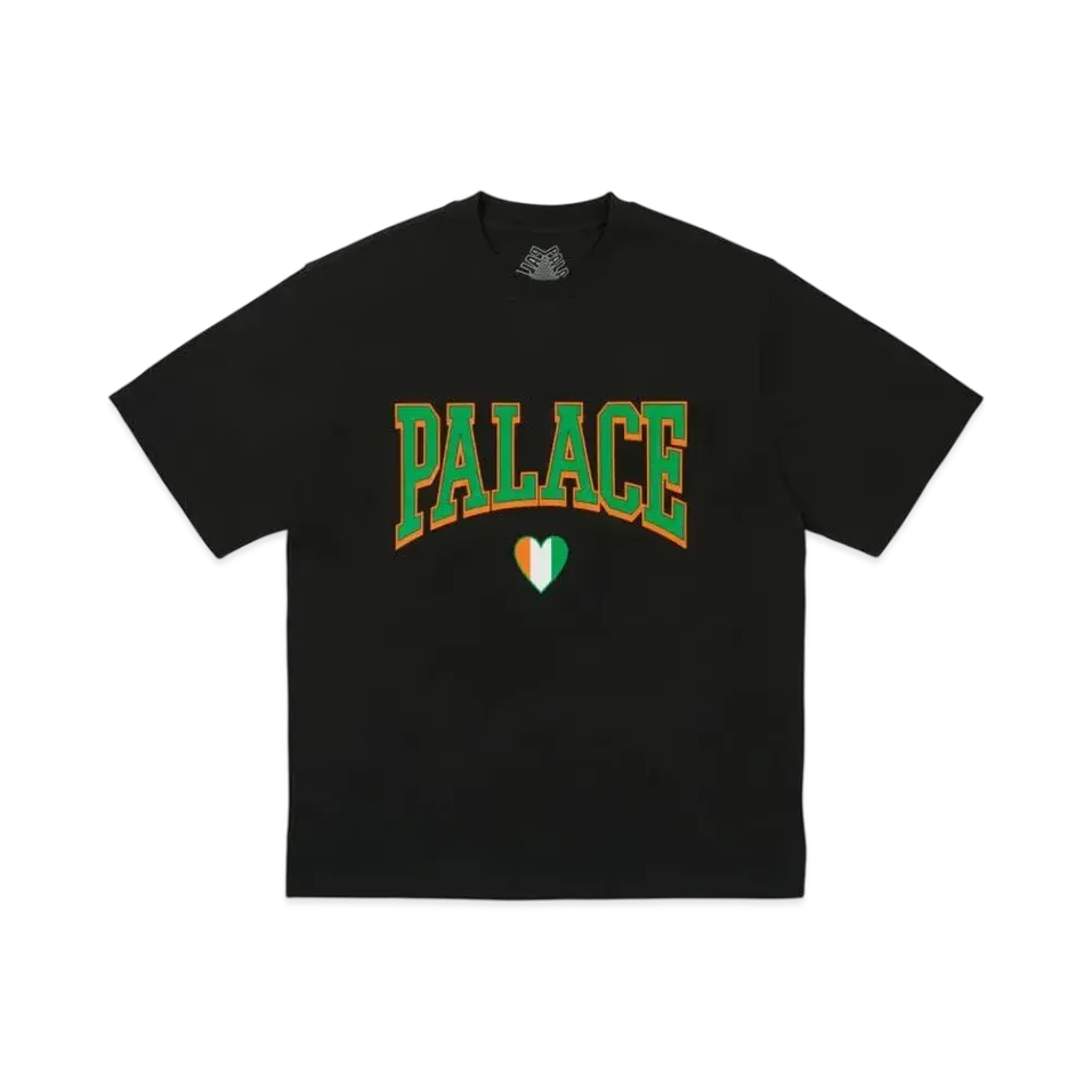 PALACE Squad T-Shirt "Black"