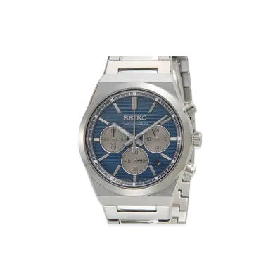 SEIKO Watch "Silver"