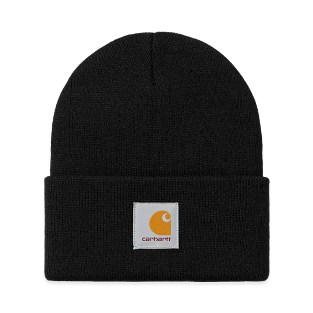 Carhartt WIP Short Watch Hat "Black"