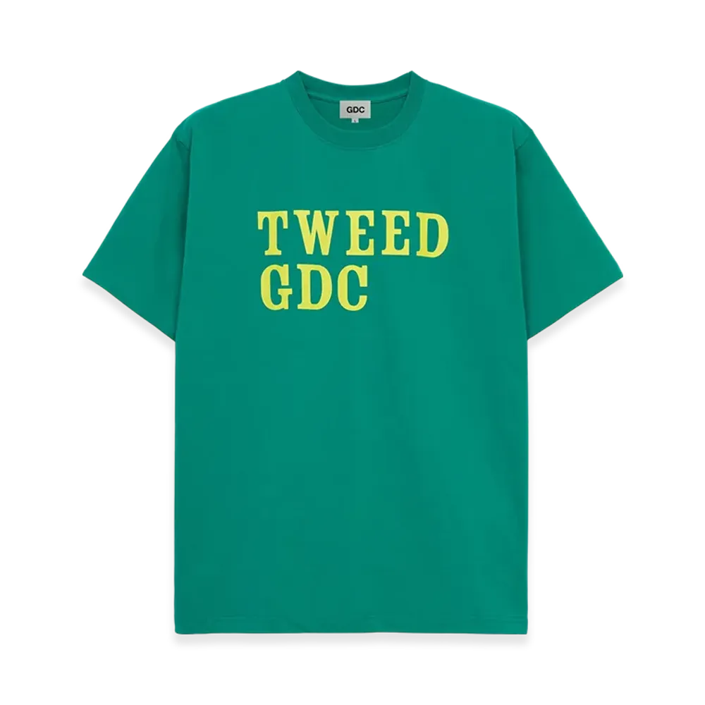 GDC Tweed T "Green"