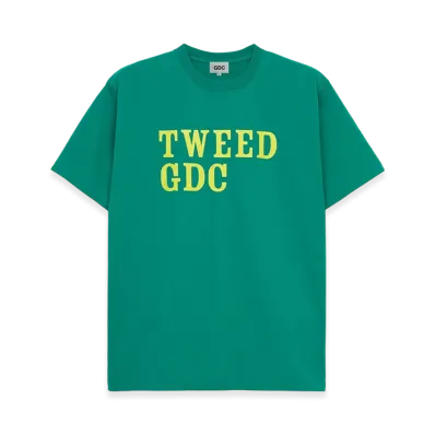 GDC Tweed T "Green"