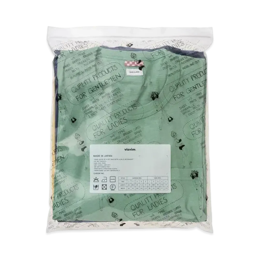 visvim Sublig Jumbo 3-Pack S/S Multi "Multi"