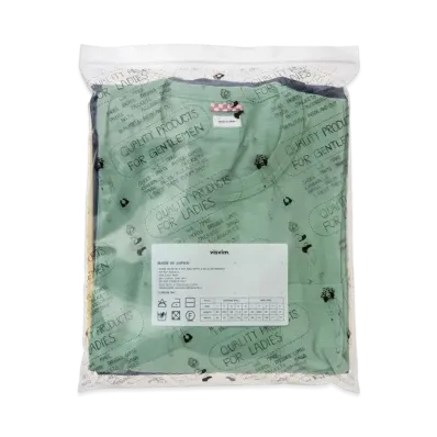 visvim Sublig Jumbo 3-Pack S/S Multi "Multi"