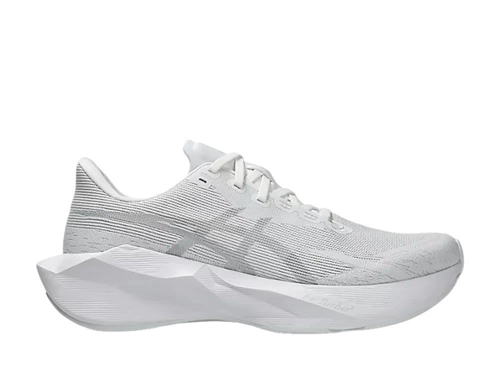 Asics Novablast 6 "White"