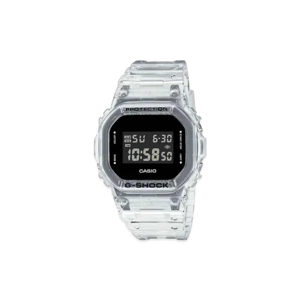 Casio G-Shock DW5600SKE-7 - 43mm in Resin