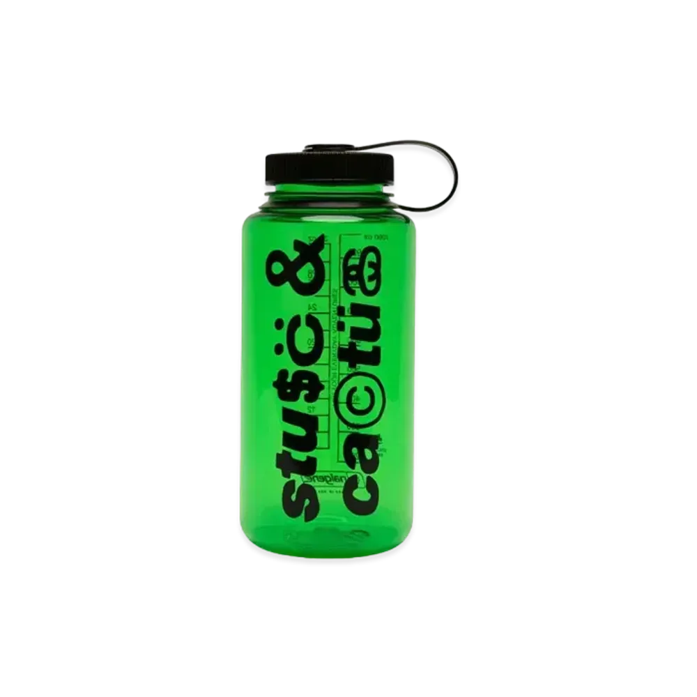 Stussy CPFM NALGENE WATER BOTTLE "Green"