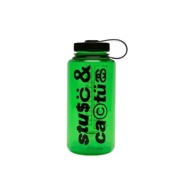 Stussy CPFM NALGENE WATER BOTTLE "Green"