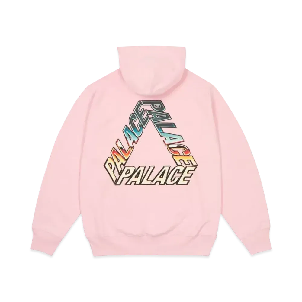 PALACE Chrome P3 Hood "Lush Fluse"