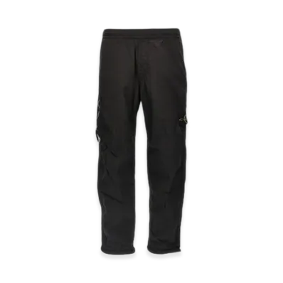 Stone Island 3100005 Nylon Metal in Econyl Mesh Lining Regular Fit Pants - 25SS "Black"