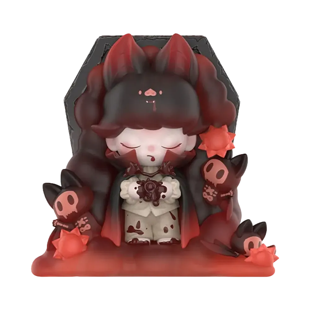 POP MART "Figurine" DIMOO Embrace the Sun