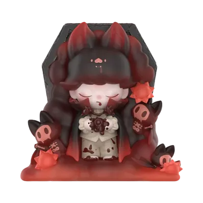 POP MART "Figurine" DIMOO Embrace the Sun