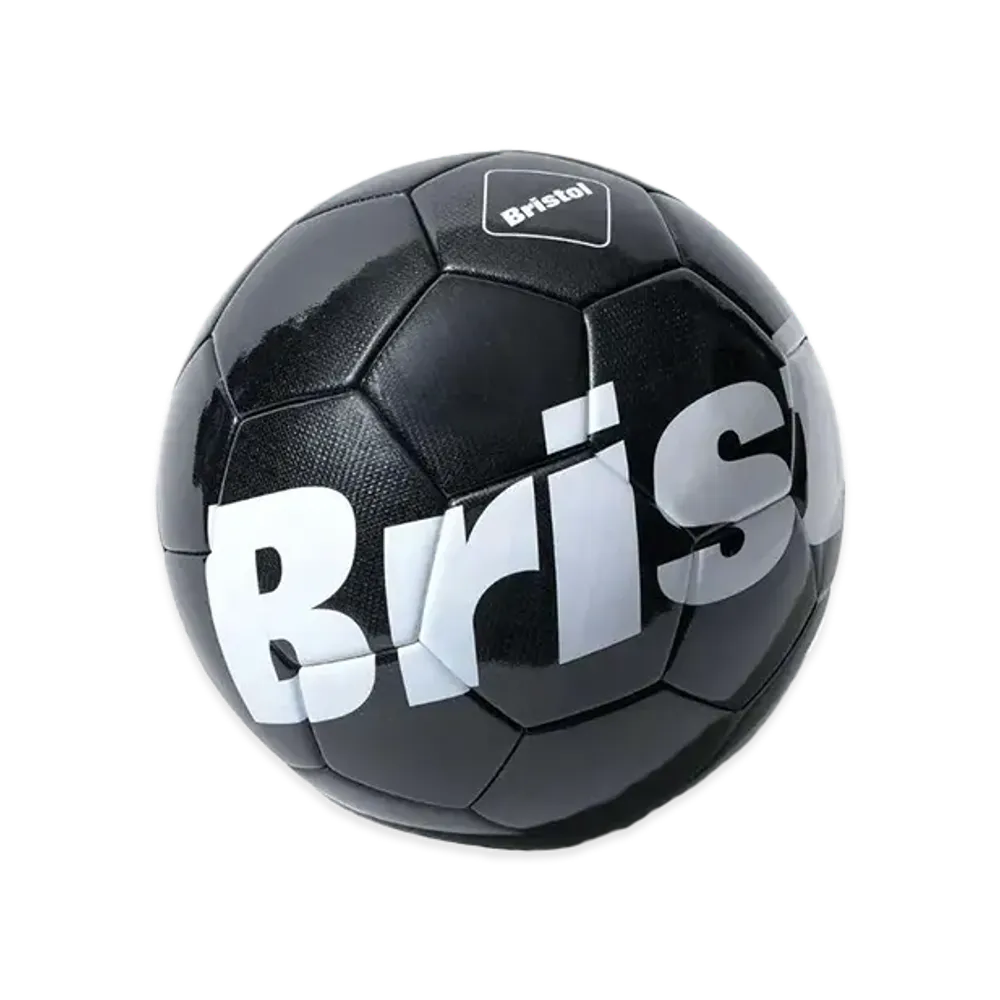 F.C. Real Bristol 24SS Sfida Soccer Ball "Black"