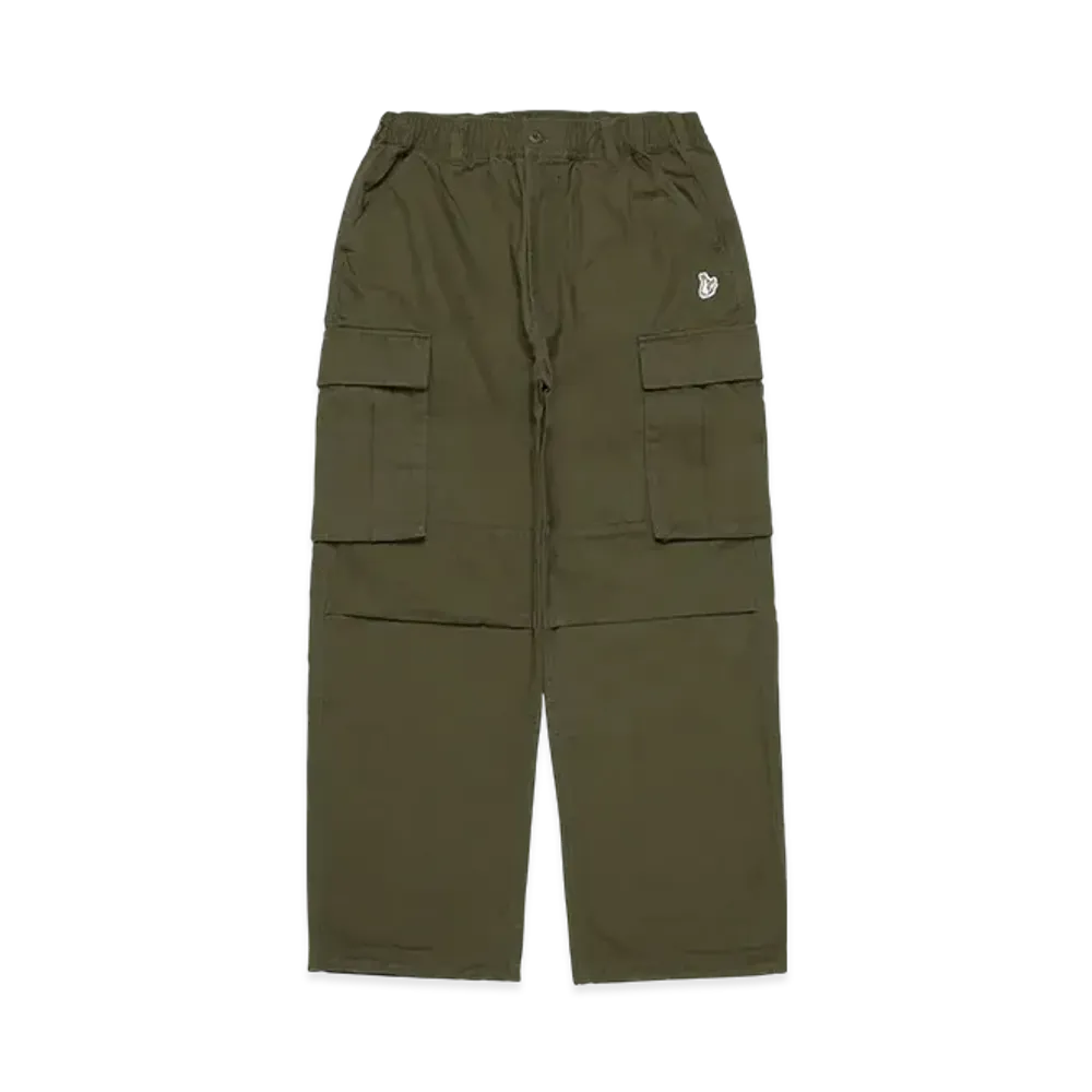 FR2 Military Wide Cargo Pants "Khaki"
