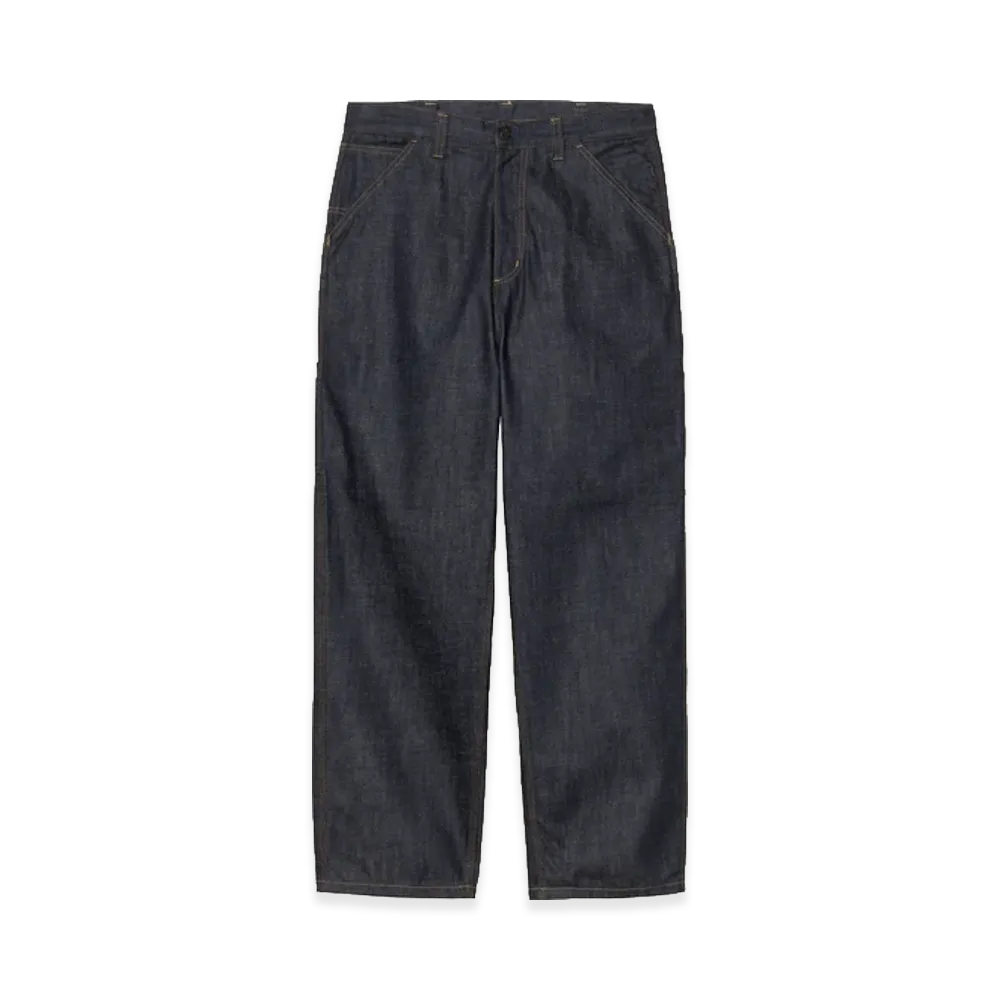 Carhartt WIP OG Single Knee Pant "Blue Rigid"