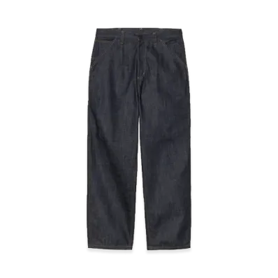 Carhartt WIP OG Single Knee Pant "Blue Rigid"