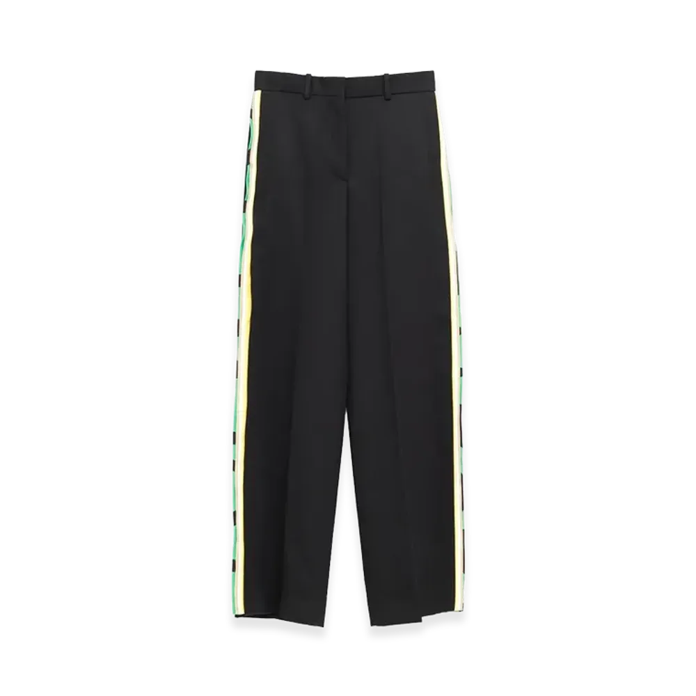 LOEWE Women's Trousers "Black"