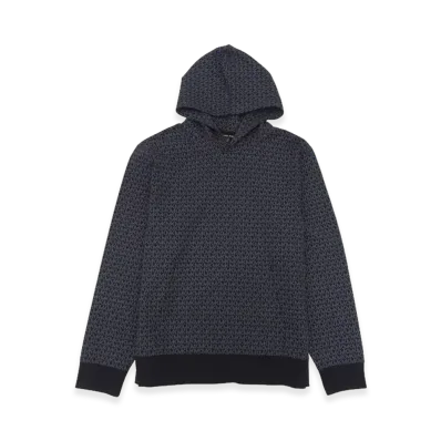MICHAEL KORS Sweat Parka "Black"