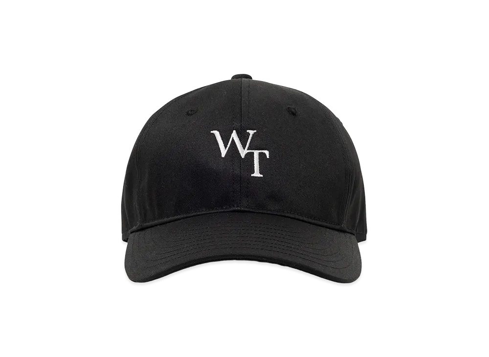 WTAPS T-6M 03 / Cap / Ctpl. Twill "Black"