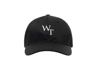 WTAPS T-6M 03 / Cap / Ctpl. Twill "Black"